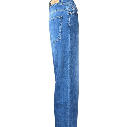 Tom Wood W Loose jeans like new, size W28 L30, blue