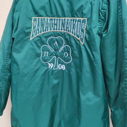 Panathinaikos windbreaker like new, size medium