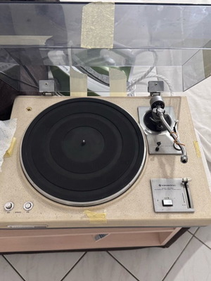 Πικάπ Kenwood KD 2055 μεταχειρισμένο, χωρίς βελόνα