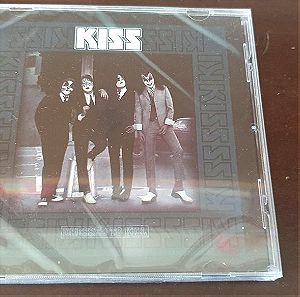 KISS - Dressed To Kill (CD, Mercury) ΣΦΡΑΓΙΣΜΕΝΟ!!!