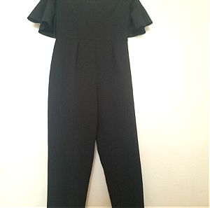ASOS Elegant Black Jumpsuit Size EU 40