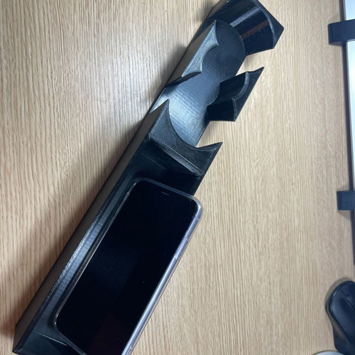Cup holder for BMW E36 / Z3 3D printed from ABS new
