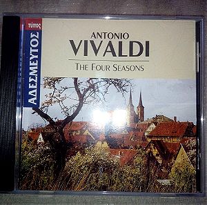Vivaldi, The four seasons