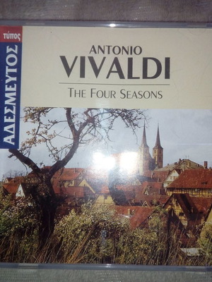 Vivaldi, The four seasons