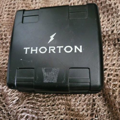 Thorton watch box empty