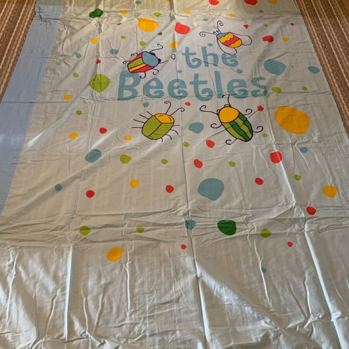 Zouzounia Children's Curtain 145 x 235 cm like new