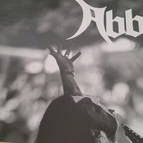 Abbath LP 1st press limited to 1600 copies new metal