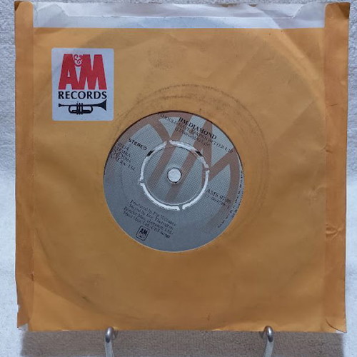 Jim Diamond I Should Have Known Better 7" vinyl used