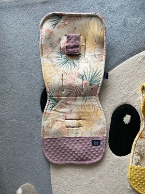 La Millou stroller cover like new
