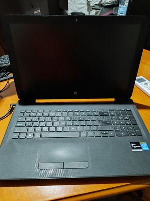 HP 250 G4 Notebook PC μεταχειρισμένο, 16GB RAM, 480GB SSD, Windows 10