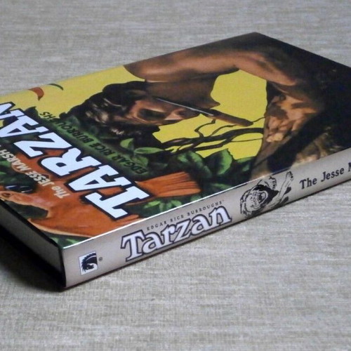 Tarzan The Jesse Marsh Years Vol. 4 Dark Horse like new
