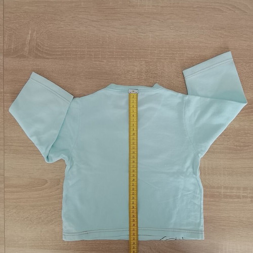 Galaxy cotton pajama used for 12-month-old boy