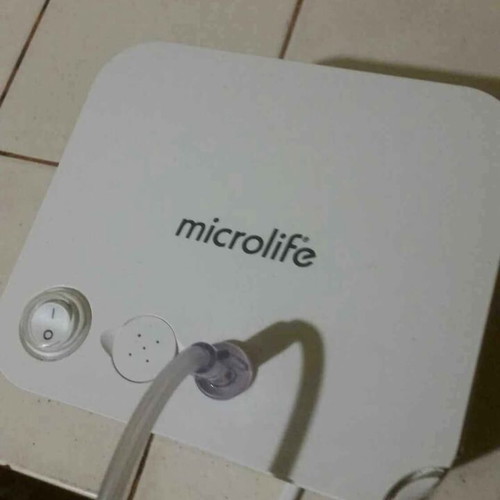 Nebulizer in perfect condition