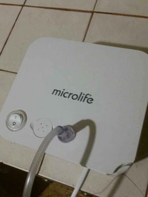Nebulizer in perfect condition
