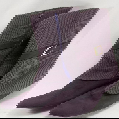 μποτάκια μωβ νο 40