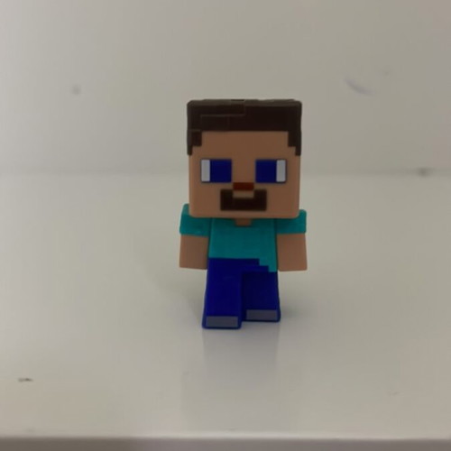 Minecraft Steve figure