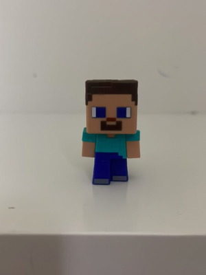 Minecraft Steve figure