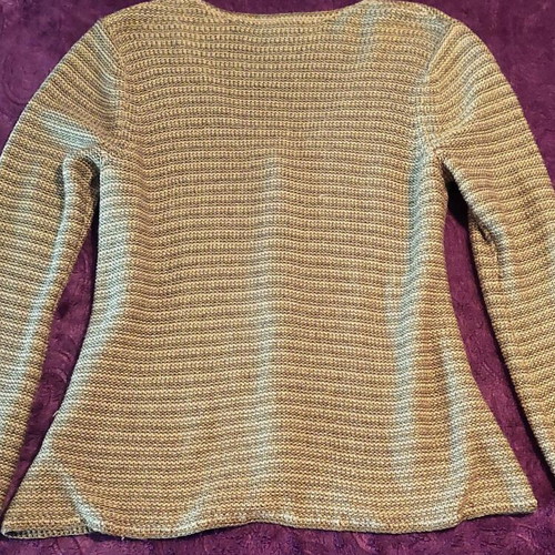 BHS knitted cardigan, size XXXL, khaki green