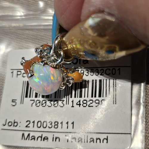 Pandora Disney Chip 'n Dale charm