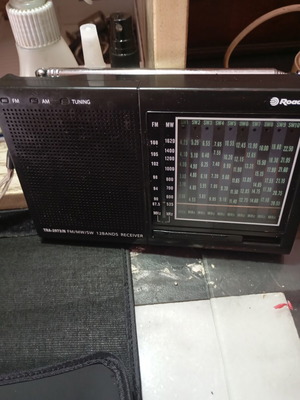 Rostar radio like new in very good working condition