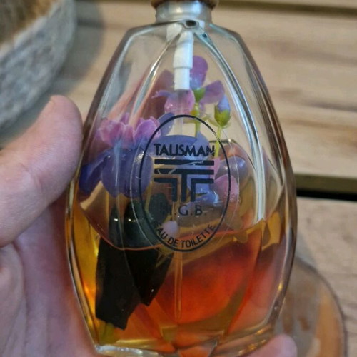 Talisman edt vintage used, tester perfume