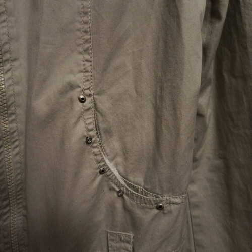 Splendid women's short jacket size L beige like new