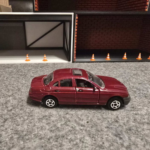 Jaguar Type S 1/63 Majorette used