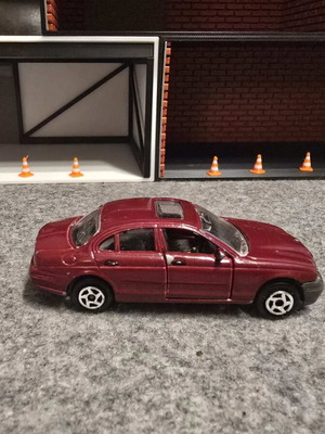 Jaguar Type S 1/63 Majorette used