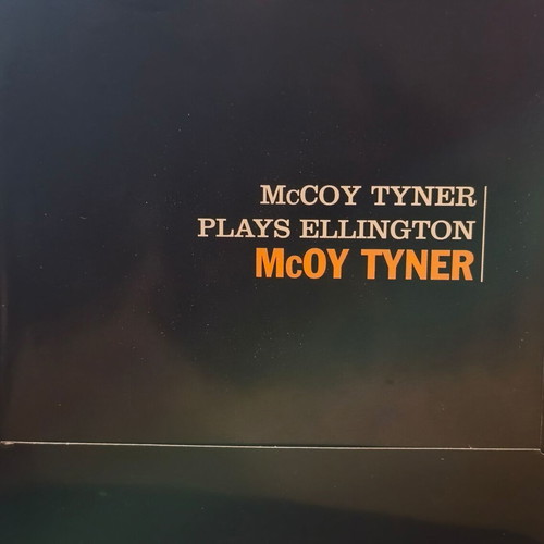 McCoy Tyner Plays Ellington CD like new, jazz