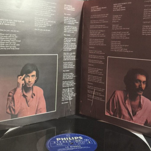 La Bionda record used, good condition G3
