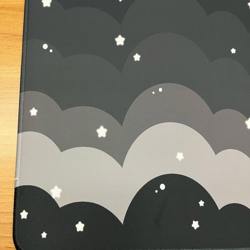 Mousepad Clouds Desk Mat Kawaii new XXL