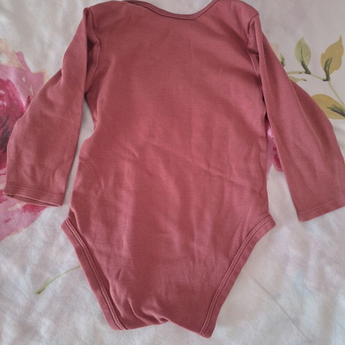 Baby bodysuit 12-18 months, 86 cm