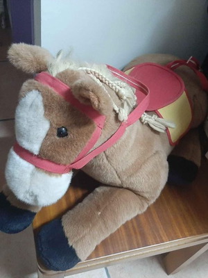 Large Toy Doll like new, decorative and for play