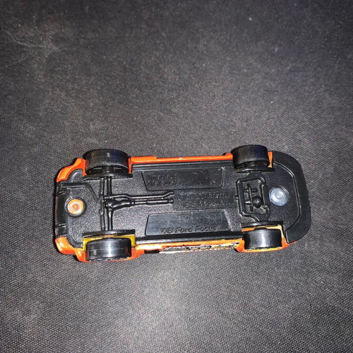 '08 Ford Focus Hot Wheels used