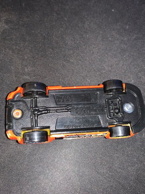 '08 Ford Focus Hot Wheels used