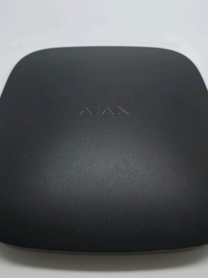 Ajax Hub Plus alarm console new