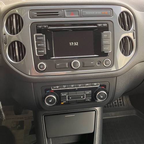 Volkswagen Tiguan 1.4 TSI 122HP used 2014, black, manual