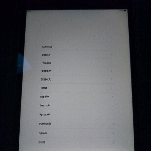 Apple iPad mini 2 16GB used tablet with Retina display