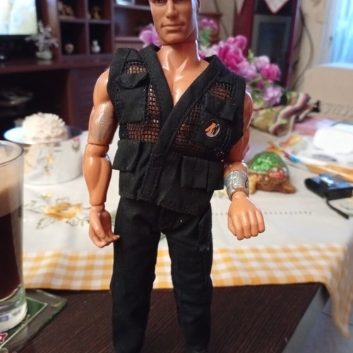 Max Steel figures collection used with accessories