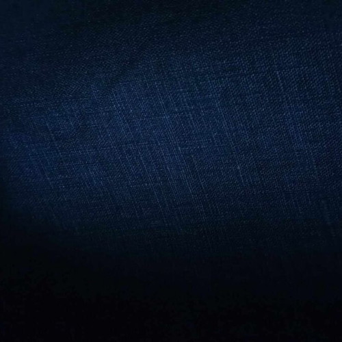 Piece of summer thin fabric new, black, 110x140 cm