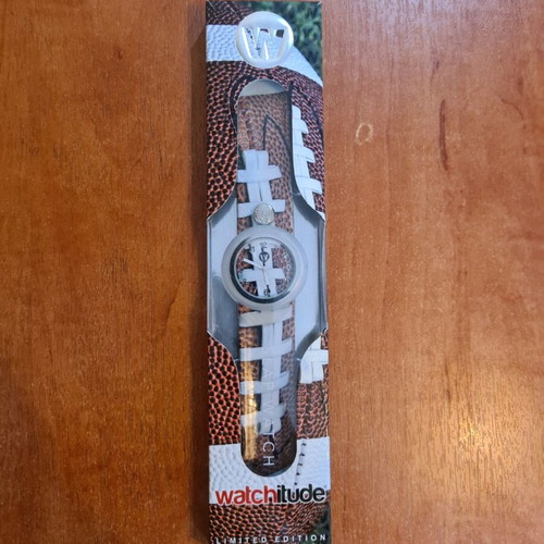 Watchitude Kids Analog Watch new, slap watch