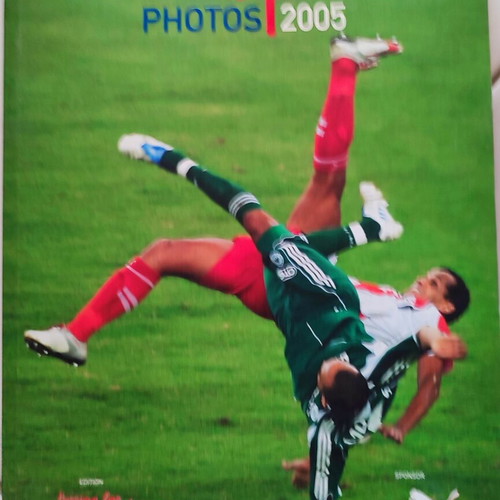 Best Sport Photos 2005 collectible book like new