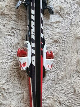 Atomic Izor Ski 159cm like new with case, nano technology