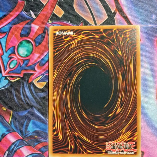 Solemn Strike Yu-Gi-Oh! card mint condition