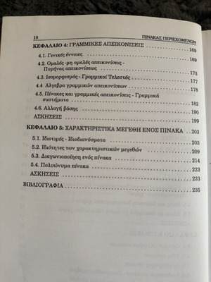 Linear Algebra used academic book