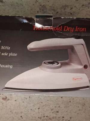 Agostinni Household Dry Iron μοντέλο B-113, 1000W