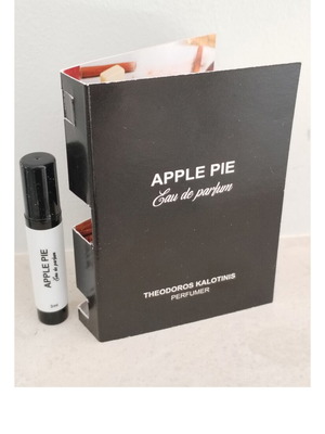 Apple Pie Eau de Parfum Tester 3 ml σαν καινούργιο από Theodoros Kalotinis