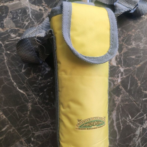 Golden Virginia Collectible Insulated Bottle Holder like new