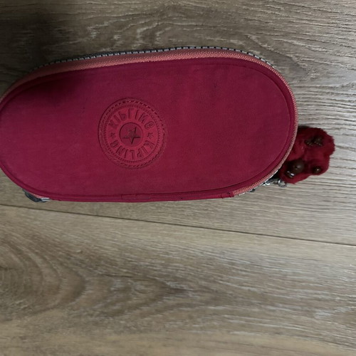 Kipling Duobox pencil case multi-compartment new