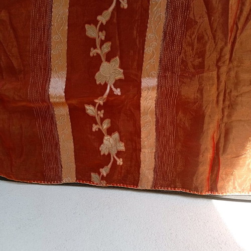 Traditional Runner (Seme) from Kastoria like new with handmade fringes
